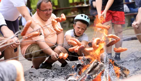 Piknik na Dzień Flagi 