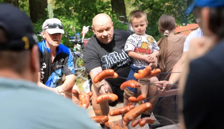 Piknik na Dzień Flagi 