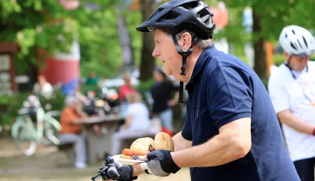 Piknik na Dzień Flagi 