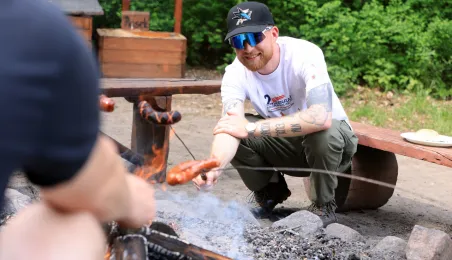 Piknik na Dzień Flagi 