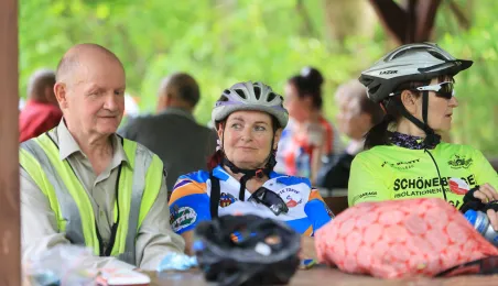 Piknik na Dzień Flagi 