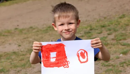Piknik na Dzień Flagi 