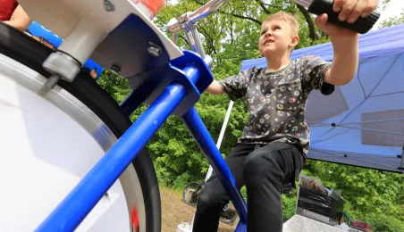 Piknik na Dzień Flagi 