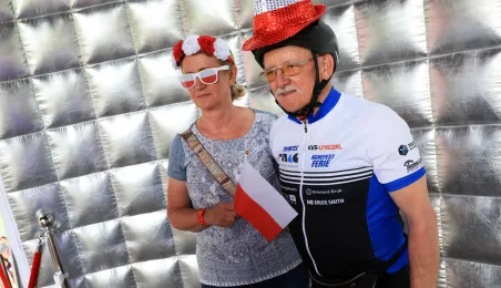 Piknik na Dzień Flagi 