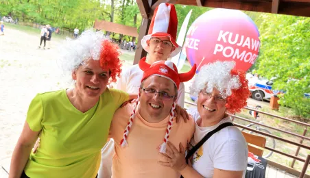 Piknik na Dzień Flagi 