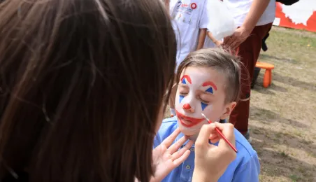 Piknik na Dzień Flagi 