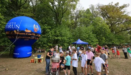 Piknik na Dzień Flagi 