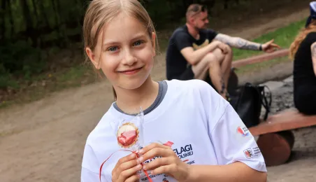 Piknik na Dzień Flagi 