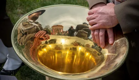 Dzień Flagi w Toruniu