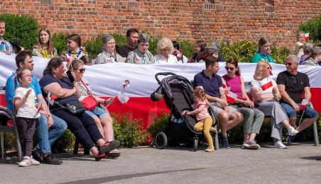 Dzień Flagi w Toruniu