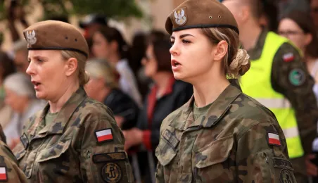 Uroczystość z okazji 234. rocznicy uchwalenia Konstytucji 3 Maja