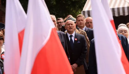 Uroczystość z okazji 234. rocznicy uchwalenia Konstytucji 3 Maja