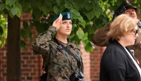 Uroczystość z okazji 234. rocznicy uchwalenia Konstytucji 3 Maja