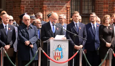 Uroczystość z okazji 234. rocznicy uchwalenia Konstytucji 3 Maja