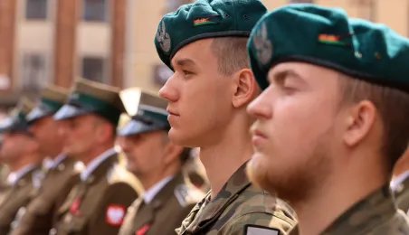 Uroczystość z okazji 234. rocznicy uchwalenia Konstytucji 3 Maja