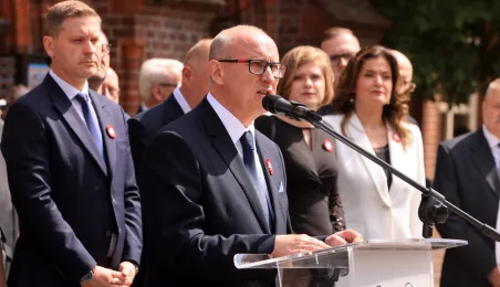 Uroczystość z okazji 234. rocznicy uchwalenia Konstytucji 3 Maja