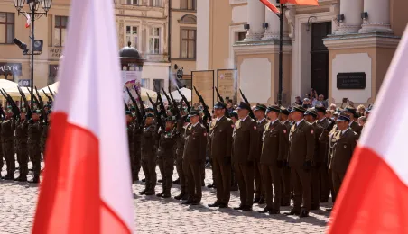 Uroczystość z okazji 234. rocznicy uchwalenia Konstytucji 3 Maja