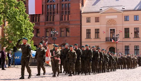 Uroczystość z okazji 234. rocznicy uchwalenia Konstytucji 3 Maja