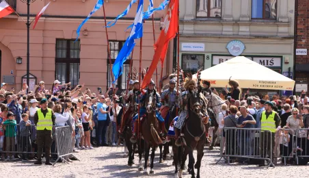 Uroczystość z okazji 234. rocznicy uchwalenia Konstytucji 3 Maja