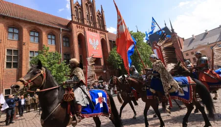 Uroczystość z okazji 234. rocznicy uchwalenia Konstytucji 3 Maja