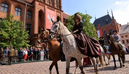 Uroczystość z okazji 234. rocznicy uchwalenia Konstytucji 3 Maja