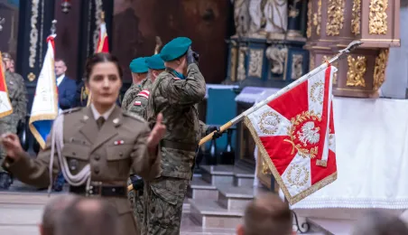 Msza w rocznicę uchwalenia Konstytucji 3 Maja 