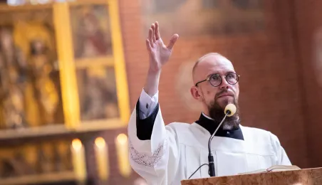 Msza w rocznicę uchwalenia Konstytucji 3 Maja 