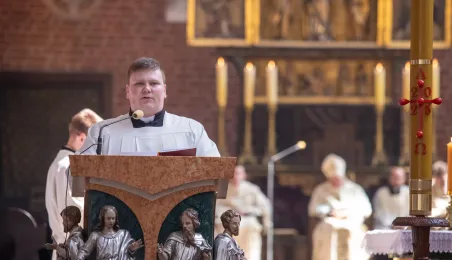 Msza w rocznicę uchwalenia Konstytucji 3 Maja 