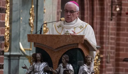 Msza w rocznicę uchwalenia Konstytucji 3 Maja 