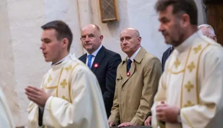 Msza w rocznicę uchwalenia Konstytucji 3 Maja 