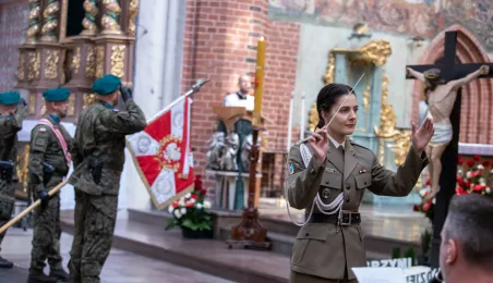 Msza w rocznicę uchwalenia Konstytucji 3 Maja 