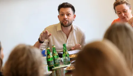 Posiedzenie Toruńskiej Rady Kobiet 6.05.2025 r.