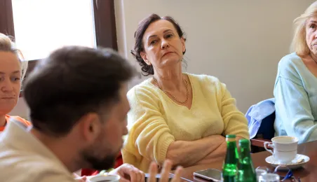 Posiedzenie Toruńskiej Rady Kobiet 6.05.2025 r.