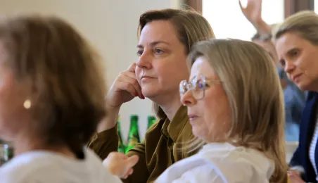 Posiedzenie Toruńskiej Rady Kobiet 6.05.2025 r.