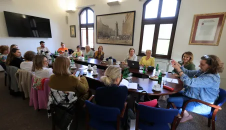 Posiedzenie Toruńskiej Rady Kobiet 6.05.2025 r.