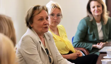 Posiedzenie Toruńskiej Rady Kobiet 6.05.2025 r.