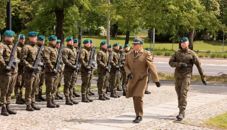 80. rocznica zakończenia II wojny światowej, 8.05.2025 r.