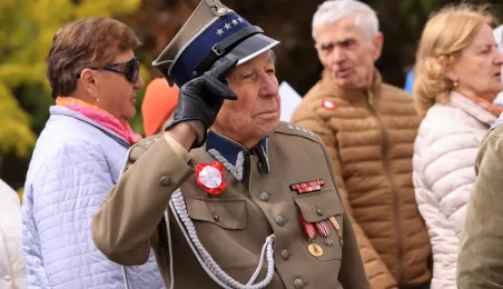 80. rocznica zakończenia II wojny światowej, 8.05.2025 r.