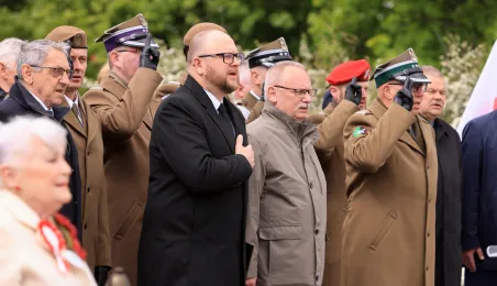 80. rocznica zakończenia II wojny światowej, 8.05.2025 r.