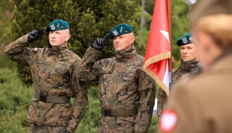 80. rocznica zakończenia II wojny światowej, 8.05.2025 r.