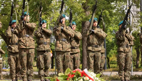 80. rocznica zakończenia II wojny światowej, 8.05.2025 r.