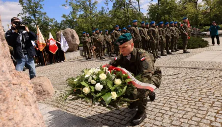 80. rocznica zakończenia II wojny światowej, 8.05.2025 r.