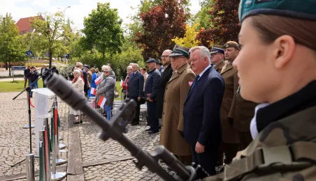 80. rocznica zakończenia II wojny światowej, 8.05.2025 r.