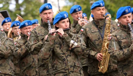 80. rocznica zakończenia II wojny światowej, 8.05.2025 r.