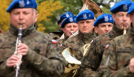 80. rocznica zakończenia II wojny światowej, 8.05.2025 r.