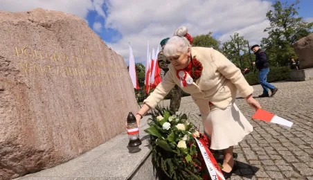 80. rocznica zakończenia II wojny światowej, 8.05.2025 r.
