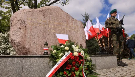 80. rocznica zakończenia II wojny światowej, 8.05.2025 r.