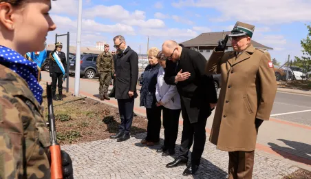 80. rocznica zakończenia II wojny światowej, 8.05.2025 r.