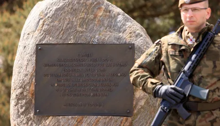 80. rocznica zakończenia II wojny światowej, 8.05.2025 r.