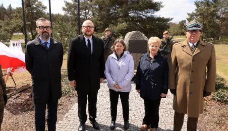 80. rocznica zakończenia II wojny światowej, 8.05.2025 r.